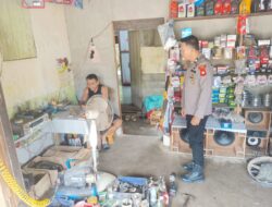 Humanis dan Bersahabat, Polisi Berikan Himbauan Kamtibmas Saat Patroli Dialogis