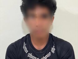 Pria 23 Tahun Ditangkap Satreskrim Polres Sekadau atas Dugaan Perbuatan Cabul terhadap Anak