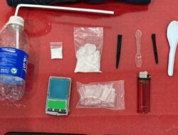 Kuasai Sabu, Seorang Pria Di Kecamatan Tumbang Titi Diamankan Polisi