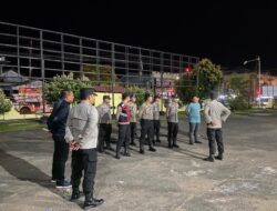 Polres Ketapang Gelar UKL VII, Antisipasi Balap Liar dan Knalpot Brong di Wilayah Kota Ketapang