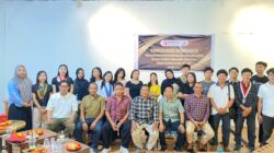 Jaga Pemilu Tetap Bersih, Bawaslu Melawi Perkuat Pengawasan Partisipatif di Luar Tahapan