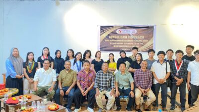 Jaga Pemilu Tetap Bersih, Bawaslu Melawi Perkuat Pengawasan Partisipatif di Luar Tahapan