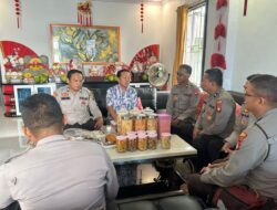 Momentum Imlek dan Ramadan, Satbinmas Polres Sekadau Perkuat Sinergi Jaga Toleransi