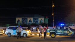 Kasat Intelkam Polres Ketapang Pimpin UKL III Antisipasi Balap Liar dan Knalpot Brong di Kota Ketapang