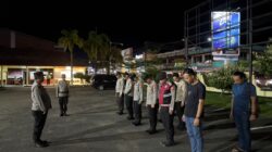 Kabag SDM Polres Ketapang Pimpin UKL IV Antisipasi Balap Liar dan Knalpot Brong di Kota Ketapang