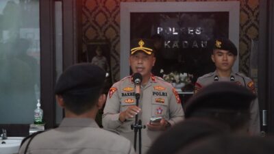 Polres Sekadau Tegaskan Larangan Flexing dan Gaya Hidup Hedon