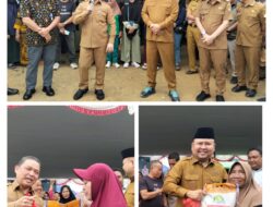 Operasi pasar Gubernur Kalbar Tanggap Aspirasi Masyarakat 