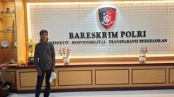 Forum Wartawan & LSM Kalbar Indonesia Resmi Laporkan Penampung Dan Pengolahan Emas Ilegal ke Bareskrim Polri