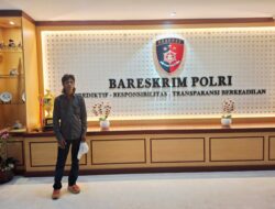 Forum Wartawan & LSM Kalbar Indonesia Resmi Laporkan Penampung Dan Pengolahan Emas Ilegal ke Bareskrim Polri