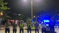 Ramadan Aman, Pamapta Polres Sekadau Kedepankan Patroli Preventif di Jam Sahur