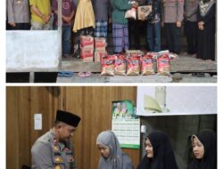 Polres Melawi Gelar Buka Puasa Bersama Insan Pers dan Anak Yatim