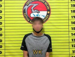 Polres Melawi Amankan Bruto 4,81 Gram Narkotika, AKP Dhanie : 2 Orang Dalam Proses Hukum