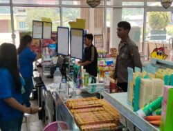 Polisi Tingkatkan Patroli Siang Hari Demi Keamanan dan Kenyamanan Masyarakat