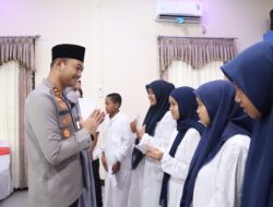 Buka Puasa Bersama Insan Pers, Polres Sekadau Perkuat Sinergi Wujudkan Situasi Aman dan Damai