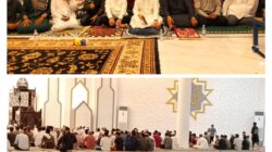 Gubernur Kalbar Safari Ramadhan Di Masjid Agung Juang Melawi