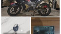 Polres Sekadau Ungkap Kasus Curanmor Kurang dari 24 Jam, Pelaku Dibekuk di Pontianak