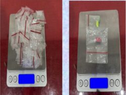 Komitmen Berantas Narkoba, Satnarkoba Polres Ketapang Kembali Amankan Seorang Terduga Pelaku