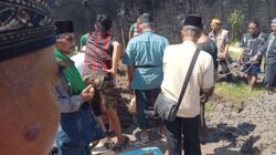 Ketum LAKI Ikut Antarkan Jenazah Ketua DPC LAKI Kubu Raya ke Pemakaman,Selamat Jalan Saudaraku 