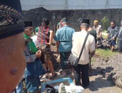 Ketum LAKI Ikut Antarkan Jenazah Ketua DPC LAKI Kubu Raya ke Pemakaman,Selamat Jalan Saudaraku 