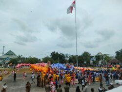 Pastikan Rangkaian Cap Go Meh Hari Ke-2 Berjalan Lancar, Polres Ketapang Berikan Pengamanan Agar Tetap Kondusif