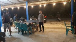 Pendekatan Humanis Polisi, Patroli Malam Jadi Sarana Silaturahmi dengan Warga