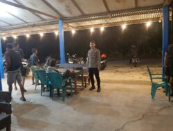 Pendekatan Humanis Polisi, Patroli Malam Jadi Sarana Silaturahmi dengan Warga