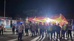 Pengamanan Cap Go Meh 2577 di Sekadau, 40 Personel Polisi Disiagakan