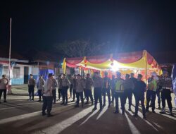 Pengamanan Cap Go Meh 2577 di Sekadau, 40 Personel Polisi Disiagakan