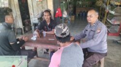 Polisi Sahabat Warga, Patroli Dialogis Ciptakan Suasana Aman dan Akrab