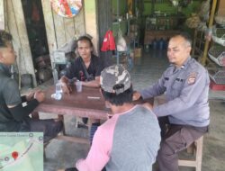 Polisi Sahabat Warga, Patroli Dialogis Ciptakan Suasana Aman dan Akrab