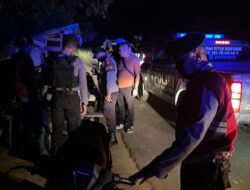 Besi Pengaman Jembatan Melawi II Dilaporkan Hilang, Polisi Lakukan Patroli Dini Hari