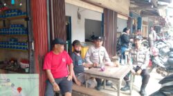 Cegah Tindak Kriminalitas Samapta Polsek Menyuke Laksanakan Patroli Pada Siang