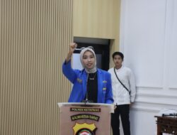 Forum Grup Diskusi, Kapolres Ketapang Gelar Diskusi Hangat Serta Buka Puasa Bersama Mahasiswa