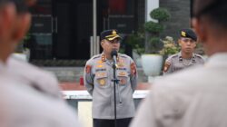 Kapolres Melawi Tegaskan Kepada Personelnya Tidak Ada Ampun Narkoba