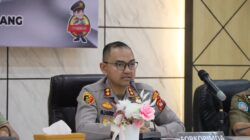 Polres Ketapang Gelar Rakor Lintas Sektoral Operasi Ketupat Kapuas 2026 untuk Pengamanan Idul Fitri 1447 H