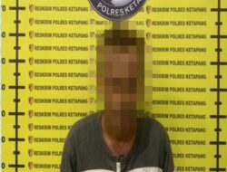 Terlibat Laka Lantas Di Kecamatan Sandai, Seorang Pria Ketahuan Membawa Sejumlah Paket Sabu