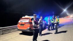 Kasat Samapta Polres Ketapang Pimpin Kegiatan UKL I Antisipasi Balap Liar dan Knalpot Brong di Kota Ketapang