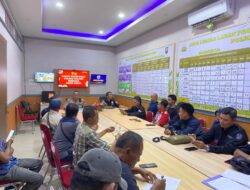 Perkuat Sinergitas,Polres Melawi Gelar Rakor Bersama Insan pers 