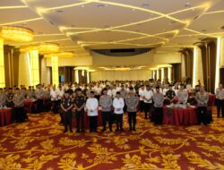 Perkuat Sinergitas Penegak Hukum, Polda Kalbar Gelar Silaturahmi dan Buka Puasa Bersama Kejaksaan dan Pengadilan