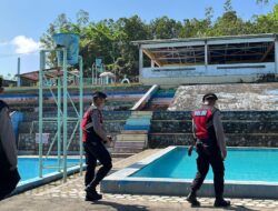 Pantau Terminal dan Tempat Wisata, Polisi Pastikan Situasi Landak Aman Jelang Idul Fitri