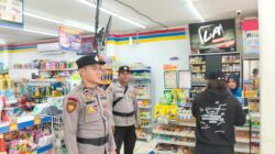 Patroli Dialogis Ops Ketupat Kapuas 2026, Polsek Mempawah Hulu Ciptakan Situasi Kondusif