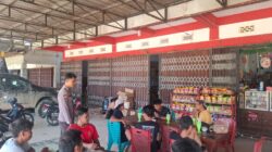 Hadirkan Rasa Aman, Polsek Kuala Behe Patroli Kamtibmas Antisipasi 3C