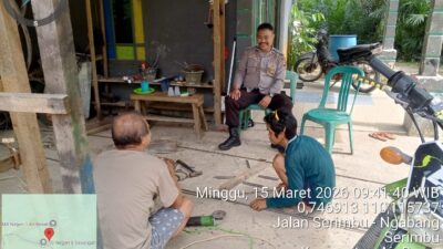 Polisi Ingatkan Warga: Jangan Lengah Saat Tinggalkan Rumah, Waspada Penipuan!