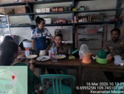 Siang Hari Rumah Kosong Rawan Dibobol, Polisi Ingatkan Warga Saat Patroli Dialogis