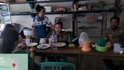 Siang Hari Rumah Kosong Rawan Dibobol, Polisi Ingatkan Warga Saat Patroli Dialogis