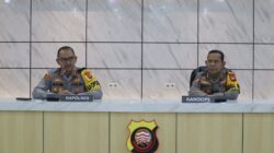Karoops Polda Kalbar Kunjungi Polres Ketapang, Laksanakan Supervisi Ops Ketupat Kapuas 2026
