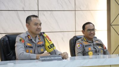 Polres Ketapang Terima Kunjungan Tim Was Ops Polda Kalbar dalam Rangka Ops Ketupat Kapuas 2026
