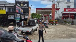 Polres Sintang Awasi Distribusi BBM di SPBU, Antisipasi Penumpukan dan Panic Buying