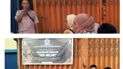 Jelang Idul Fitri,DPD IKM Salurkan Santunan kepada Anak Sanggar Tari