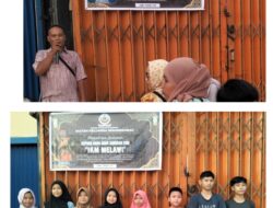 Jelang Idul Fitri,DPD IKM Salurkan Santunan kepada Anak Sanggar Tari